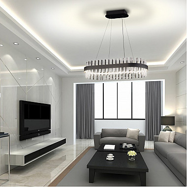 Подвесная люстра Royalton LED LAMPS 81276