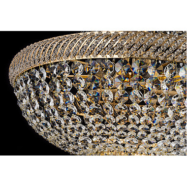 Подвесная люстра Bari Bari E 1.5.45.100 G