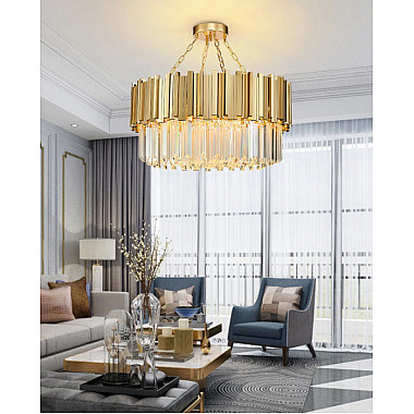 Подвесная люстра Barclay MD19090002-6A