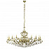 Подвесная люстра Fiorentino Fiorentino E 1.1.16.600 CW