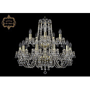 Подвесная люстра 11.26 11.26.10+5.220.2d.Gd.B