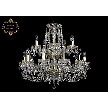 Подвесная люстра 11.26 11.26.10+5.220.2d.Gd.B