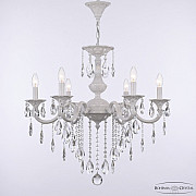 Подвесная люстра AL7801 AL78101/6/210 B WG