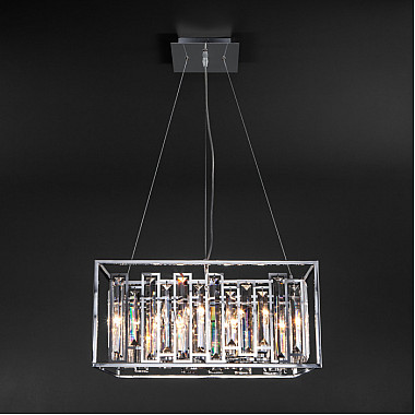 Подвесная люстра Cella 312/6 Strotskis Smart