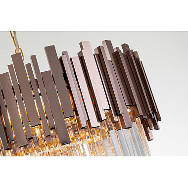 Подвесная люстра Escada Premium Line 685/8P