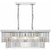Подвесная люстра Revero MOD085PL-08CH