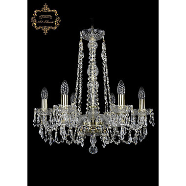 Подвесная люстра 11.23 11.23.6.200.h-59.Gd.Dr