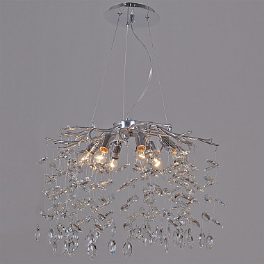 Подвесная люстра 08180-0.4-06 CR