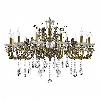 Подвесная люстра Colzano Colzano E 1.1.12.400 A