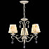 Подвесная люстра Provence PROVENCE 11489/3 IVORY