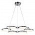 Подвесная светодиодная люстра Escada Aura 10253/6LED