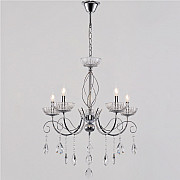 Подвесная люстра 04202-0.4-05 CR