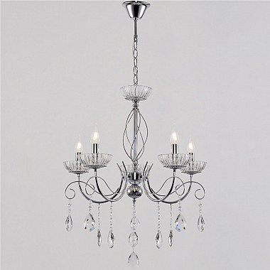 Подвесная люстра 04202-0.4-05 CR