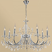 Подвесная люстра 08305-0.4-08 CR