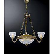 Подвесная люстра Reccagni Angelo L.6252/3+3