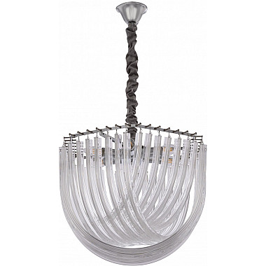 Подвесная люстра AM-97378 S.97378.D500.H380.E14.6 Ni