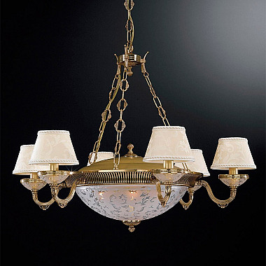 Подвесная люстра 6505 L.6505/6+4