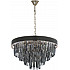 Подвесная люстра Chici LDP 6002-500 R.GD+GY
