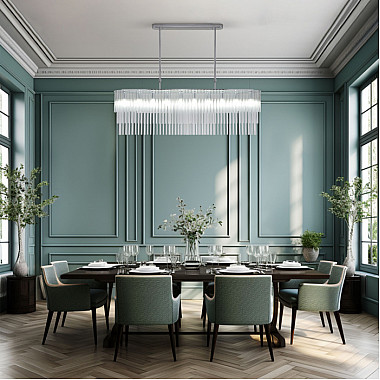 Подвесная люстра Allure 487/10