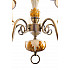 Подвесная люстра Arte Lamp Benessere A9570LM-5WG