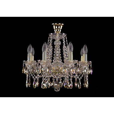 Подвесная люстра 1413 1413/8/165 G K701