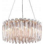 Подвесная люстра Piuma MD22027002-D65 light rose gold