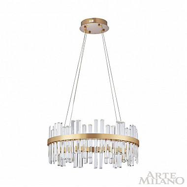 Подвесная люстра Venezia 312033/D600 BS