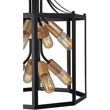 Подвесная люстра V3926-1/8