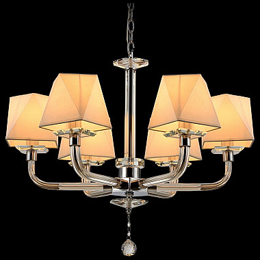 Подвесная люстра IL6189-6P-27 CR