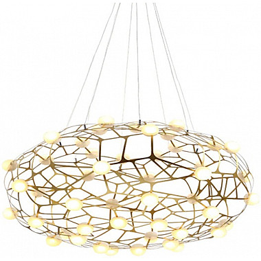 Подвесная люстра 8900 MP8900S gold