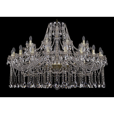 Подвесная люстра 1413 1413/20+10/460 G