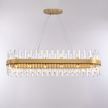 Подвесная люстра Zenna MD20020101-28ASG