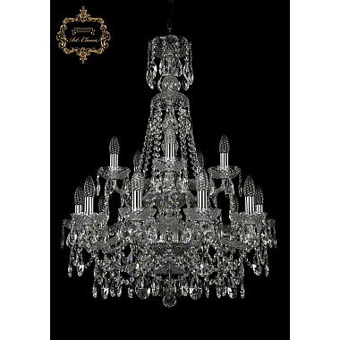 Подвесная люстра 11.25 11.25.10+5.220.2d.XL-85.Cr.Sp