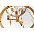 Подвесная люстра Lumina Deco Boston LDP 1235-6 MD