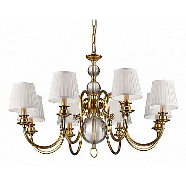 Подвесная люстра KM0837 KM0837P-8 bronze