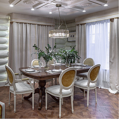 Подвесная люстра Vegas 299/5 Strotskis