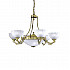 Подвесная люстра Reccagni Angelo L.3035/6+2
