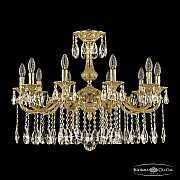 Подвесная люстра 7210 72101/10/250 A G