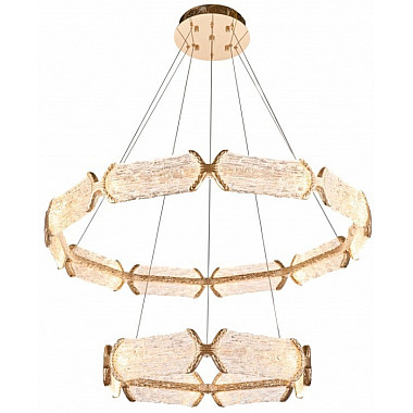 Подвесная люстра Epico FL1050-10P