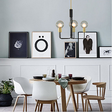 Подвесная люстра PEARL01