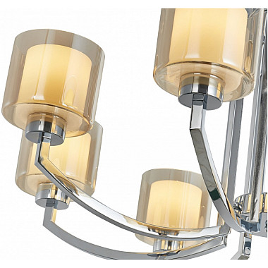 Подвесная люстра Neapolis-77207 277207/8 Ni