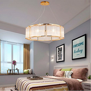 Подвесная люстра Brigantine 10569