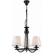 Подвесная люстра Sabadell Sabadell 75018-3C BLACK