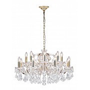 Подвесная люстра Diamante Diamante E 1.1.16.400 G