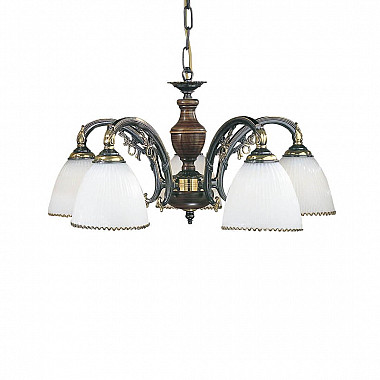 Подвесная люстра Reccagni Angelo L.3800/5