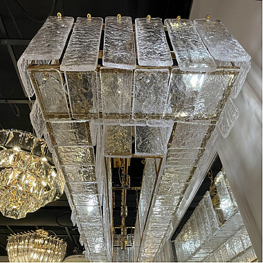 Подвесная люстра Tangeiser 10825