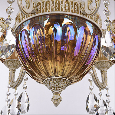 Подвесная люстра AL7901 AL79101P/6/175 A WMG P Shampan/M-1H