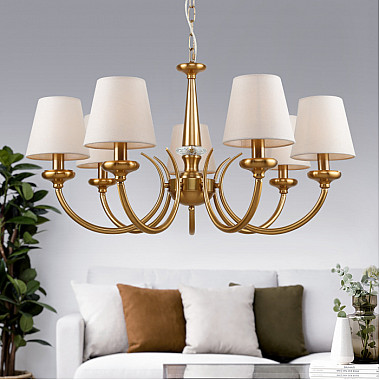 Подвесная люстра Carissa 2073-307