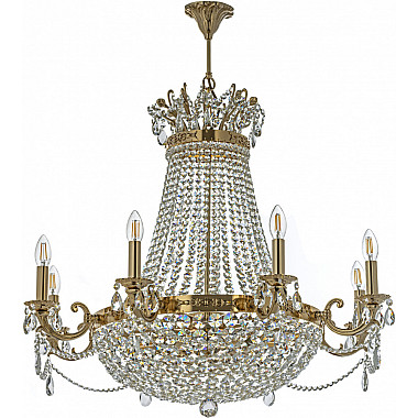 Подвесная люстра Lodi Lodi E 1.6.8.600 G