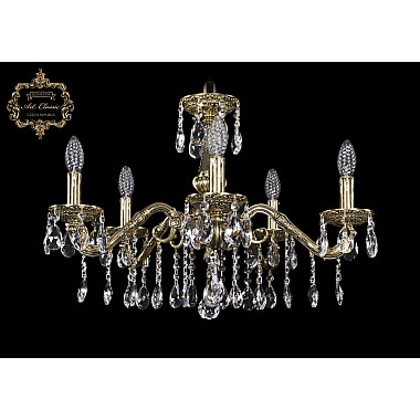 Подвесная люстра 31.01 31.01.5.215.A.GB.Sp